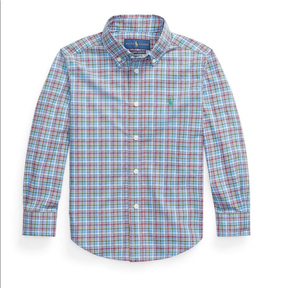 A Bundle, 1 Ralph Lauren & 1 Old Navy shirt. - Picture 12 of 12